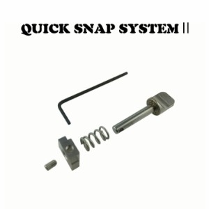 Maneuverline マニューバーライン ロングボード用ネジ QUICK SNAP SYSTEM?U シングルBOX ロングボード 日本正規品