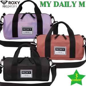 24 ROXY ロキシー ドラムバッグ サーフィン レディース 2024年春夏 RBG241311 日本正規品