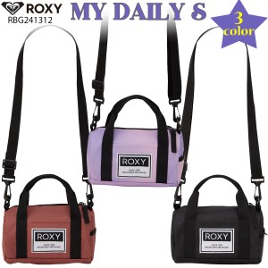 24 ROXY ロキシー ミニドラムバッグ サーフィン レディース 2024年春夏 RBG241312 日本正規品