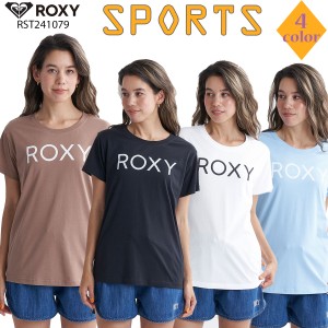 24 ROXY ロキシー トップス Tシャツ サーフィン レディース 2024年春夏 RST241079 日本正規品