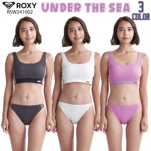 24 ROXY ロキシー 水着  マリンスポーツ レディース 2024年春夏 RSW241002 日本正規品