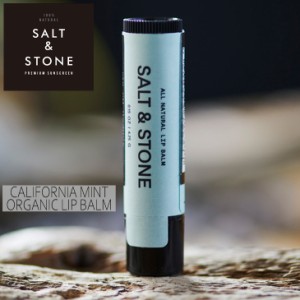 Salt Stone ソルトアンドストーン リップバーム オーガニックリップクリーム Uvカット 固形uvリップスティック 唇用 4 25g California の通販はau Pay マーケット オーシャン スポーツ 商品ロットナンバー