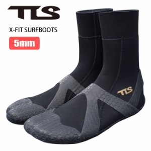 23-24 TOOLS TLS ツールス NEW X-FIT 5mm 裏起毛 SURFBOOTS サーフブーツ ウィンターブーツ 冬用 2023年/2024年 ウィンターモデル トゥー