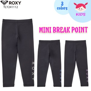 24 ROXY ロキシー レギンス ビーチ サーフィン ガール 2024年春夏 TLY241112 日本正規品