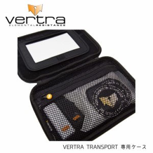 Vertra バートラ 小物入れ 専用ケース ポーチ 鏡 ミラー メッシュケース ポケット 化粧ケース TRANSPORT サーフィン 日本正規品