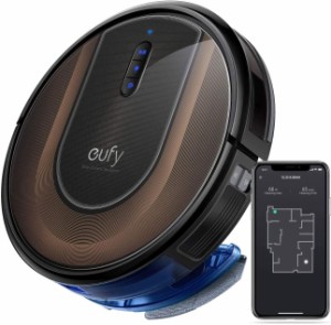 Anker Eufy (ユーフィ) RoboVac G30 Hybrid（ロボット掃除機）スマート・ダイナミック・ナビゲーション 2.0 2-in-1 吸引・水拭き両用