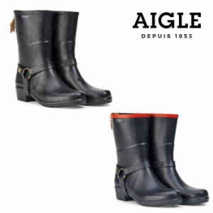 エーグル レディース ミスジュリー ZZF8886 AIGLE MISS JULIE 2 レインブーツ ラバーブーツ