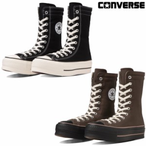 コンバース CONVERSE レディース ハイカット スニーカー オールスター リフテッド ニーハイ 厚底 ALL STAR LIFTED KNEE HI