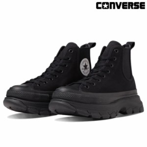 コンバース CONVERSE レディース スニーカー オールスター トレックウエーブ サイドゴア HI 厚底 ALL STAR TREKWAVE SIDEGORE HI