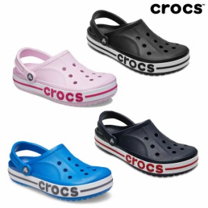 クロックス crocs メンズ レディース サンダル バヤバンド クロッグ BAYABAND CLOG 205089 軽量 男女兼用 アウトドア