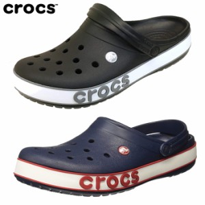 【同梱不可】クロックス crocs メンズ レディース サンダル クロックバンドボールド ロゴ クロッグ CROCBAND BOLD LOGO CLOG 206021