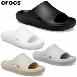 クロックス crocs メンズ レディース サンダル メロウ リカバリー スライド Mellow Recovery Slide 208392 男女兼用