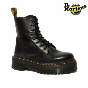 ドクターマーチン Dr.Martens QUAD RETRO JADON 8 EYE BOOT 15265001 レディース メンズ JADON 8ホールブーツ 厚底