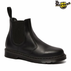 ドクターマーチン Dr.Martens メンズ レディース サイドゴアブーツ 2976 MONO チェルシー ブーツ 25685001