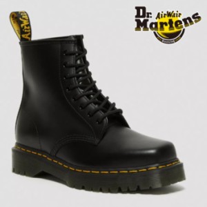 ドクターマーチン Dr.Martens 27886001 1460 8H BEX SQUARED レザーブーツ ブラック 靴 カジュアル ショートブーツ