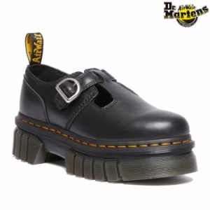 ドクターマーチン Dr.Martens レディース シューズ オードリック Tバー 厚底 AUDRICK T BAR 30685001