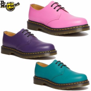 ドクターマーチン Dr.Martens レディース シューズ 1461 3 ホール シューズ カジュアル レースアップ 1461 3 HOLE SHOES