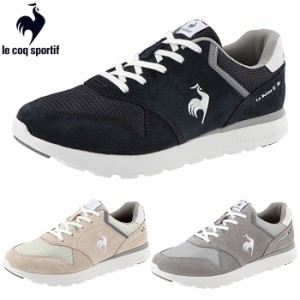 ルコックスポルティフ le coq sportif レディース スニーカー ラ セーヌ 2 ワイド LA SEINE II WIDE QL3VJC04