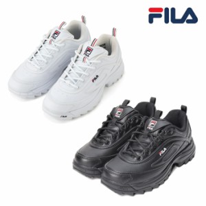 フィラ レディース スニーカー FILA DISTORTER 5XM01006 WSS21098P 厚底