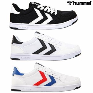 ヒュンメル hummel メンズ レディース スニーカー スタディール ライト キャンバス HUMMEL STADIL LIGHT CANVAS シューズ HM208263