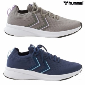 ヒュンメル hummel メンズ レディース スニーカー フロー シームレス HUMMEL FLOW SEAMLESS スポーツ シューズ HM213102