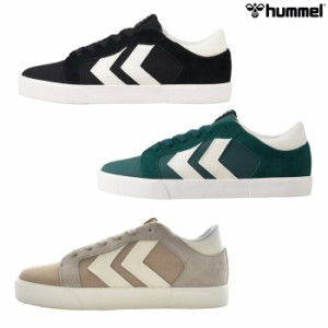 ヒュンメル hummel メンズ レディース スニーカー デケイド HUMMEL DECADE LX-E ローカット スニーカー シューズ HM216021