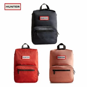 ハンター HUNTER ミニ ナイロン パイオニア トップ クリップ バックパック UBB1210KBM