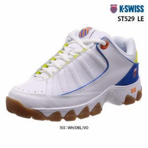 ケースイス K-SWISS レディース スニーカー ST529 LE レザー ST529 LE