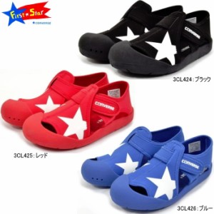 コンバース キッズ CVスター サンダル CONVERSE KIDS CVSTAR SANDAL シューズ