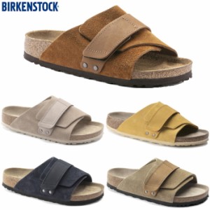 ビルケンシュトック BIRKENSTOCK メンズ サンダル キョウト レギュラーフィット コンフォートサンダル Kyoto 京都 ソフトフットベット