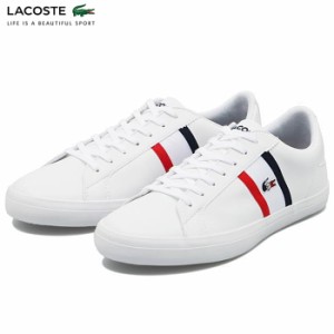 ラコステ ルロン TRI 1 LACOSTE LEROND TRI 1 CFA0087 CMA044L メンズ レディース スニーカー