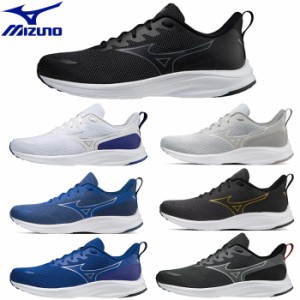 ミズノ MIZUNO メンズ レディース ジュニア スニーカー エスペランザー ESPERUNZER K1GA2144 幅広 ランニング ジョギング プレゼント