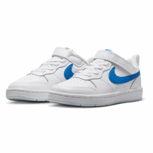 ナイキ NIKE キッズ ジュニア スニーカー コート バーロウ LOW 2 PSV COURT BOROUGH LOW 2 男の子 女の子 運動靴 BQ5451-123