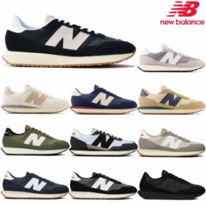 ニューバランス New Balance メンズ レディース スニーカー カジュアル ランニングシューズ MS237