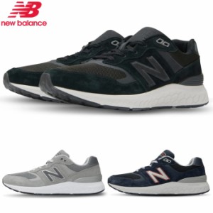 ニューバランス New Balance メンズ スニーカー カジュアル 2E 幅広4E ウォーキングシューズ MW880