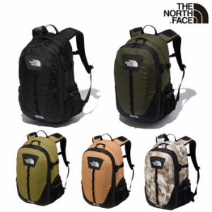 ノースフェイス ホットショット NM72302 THE NORTH FACE Hot Shot メンズ バックパック