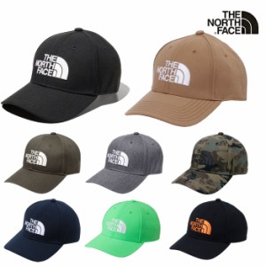 ザ・ノースフェイス THE NORTH FACE ユニセックス TNFロゴキャップ NN42242 TNF Logo Cap