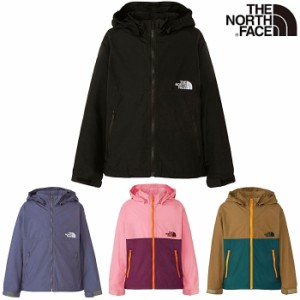 ノースフェイス THE NORTH FACE キッズ コンパクトジャケット 上着 ジュニア 男の子 女の子 ザ・ノースフェイス Compact Jacket NPJ72310