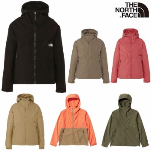 ザ・ノースフェイス レディース コンパクトジャケット NPW72230 THE NORTH FACE Compact Jacket アウトドア ジャケット