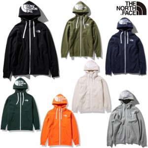 ノースフェイス メンズ パーカー リアビューフルジップフーディ ノースフェイス メンズ パーカー ジップフーディ 裏起毛 THE NORTH FACE