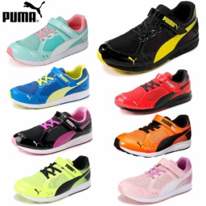 プーマ PUMA キッズ ジュニア スニーカー スピードモンスター V3 シューズ 子供用 運動靴 PUMA Speed Monster V3 190266