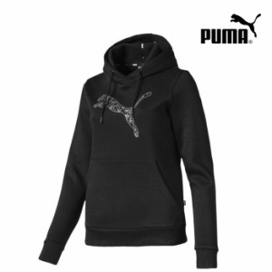 プーマ PUMA レディース パーカー KA フーディ 580941-51 スウェット