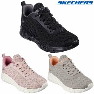 スケッチャーズ SKECHERS レディース スニーカー ボブス ビー フレックス クイック ピボット BOBS B FLEX-QUICK PIVOT 117328