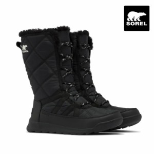 SOREL ソレル WHITNEY II TALL LACE ウィットニーIIトールレース NL3823 レディース スノーブーツ