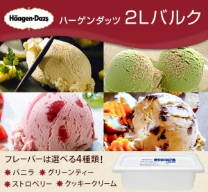 ハーゲンダッツ 業務用アイス2Lバルク