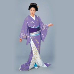 日本 舞踊 衣装 裾引きの通販｜au PAY マーケット