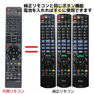 パナソニック Dmr リモコンの通販 Au Pay マーケット