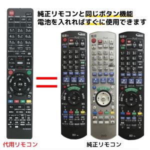 パナソニック ブルーレイ リモコン Dmr 660の通販 Au Pay マーケット