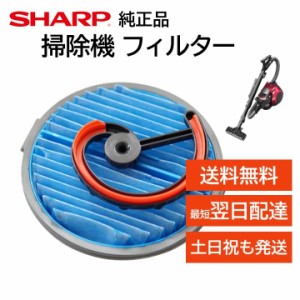 シャープ 掃除機 フィルター 交換品 純正品 2173370475 2173370441 HEPA EC-PX120-N EC-PX120-R EC-PX200-P EC-PX200-S EC-PX210-R EC-TK