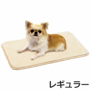 マルカン 抗菌セレブ毛布 レギュラー [秋冬向け]犬猫用 ベッド マット あったか 防寒 寒さ対策 手洗いOK